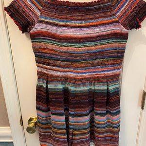 Off The Shoulder Romper-Nicole Miller NY sz 14